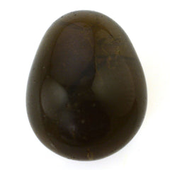 SMOKY QUARTZ PLAIN EGG 29X20MM 94.70 Cts.
