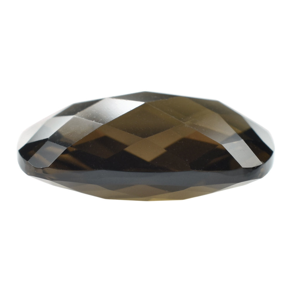 SMOKY QUARTZ BRIOLETTE CUSHION 20X15MM 16.15 Cts.
