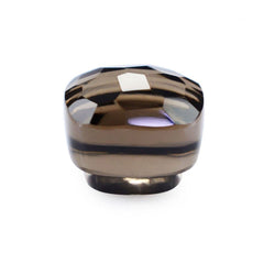 SMOKY QUARTZ CUSHION BOTTLE CORK 10.50MM 7.56 Cts.