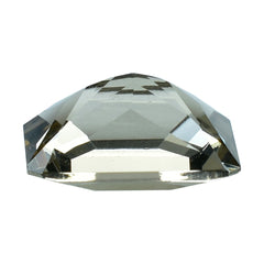SMOKY QUARTZ RADIANT CUT OCTAGON (DES#1) (LITE) 16X12MM 10.38 Cts.