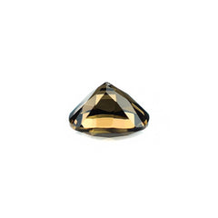 SMOKY QUARTZ CUT CUSHION (MEDIUM) 7X7MM 1.24 Cts.