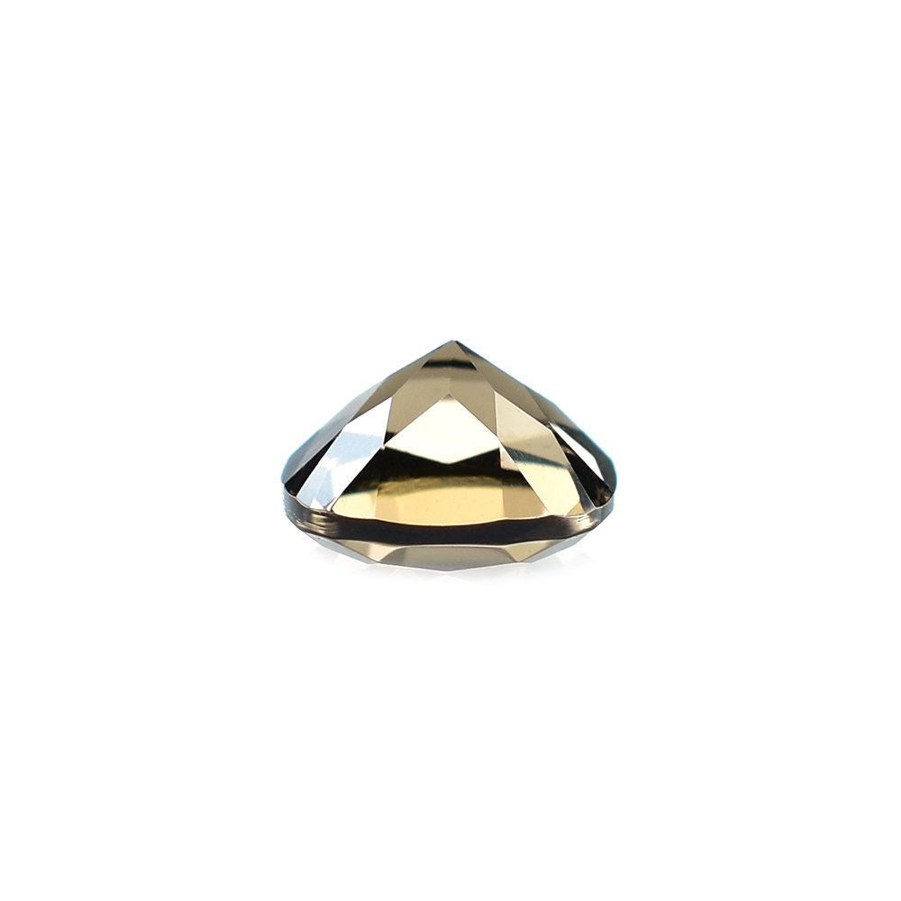 SMOKY QUARTZ CUT CUSHION (MEDIUM/CLEAN) 6X6MM 0.81 Cts.