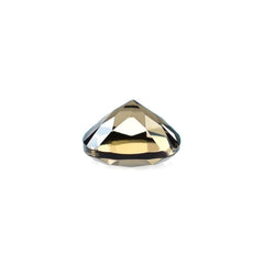 SMOKY QUARTZ CUT CUSHION (MEDIUM/CLEAN) 6X6MM 0.81 Cts.