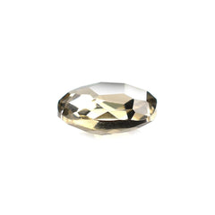 SMOKY QUARTZ FOOTBALL CUT CUSHION (LITE) 8X8MM 1.73 Cts.