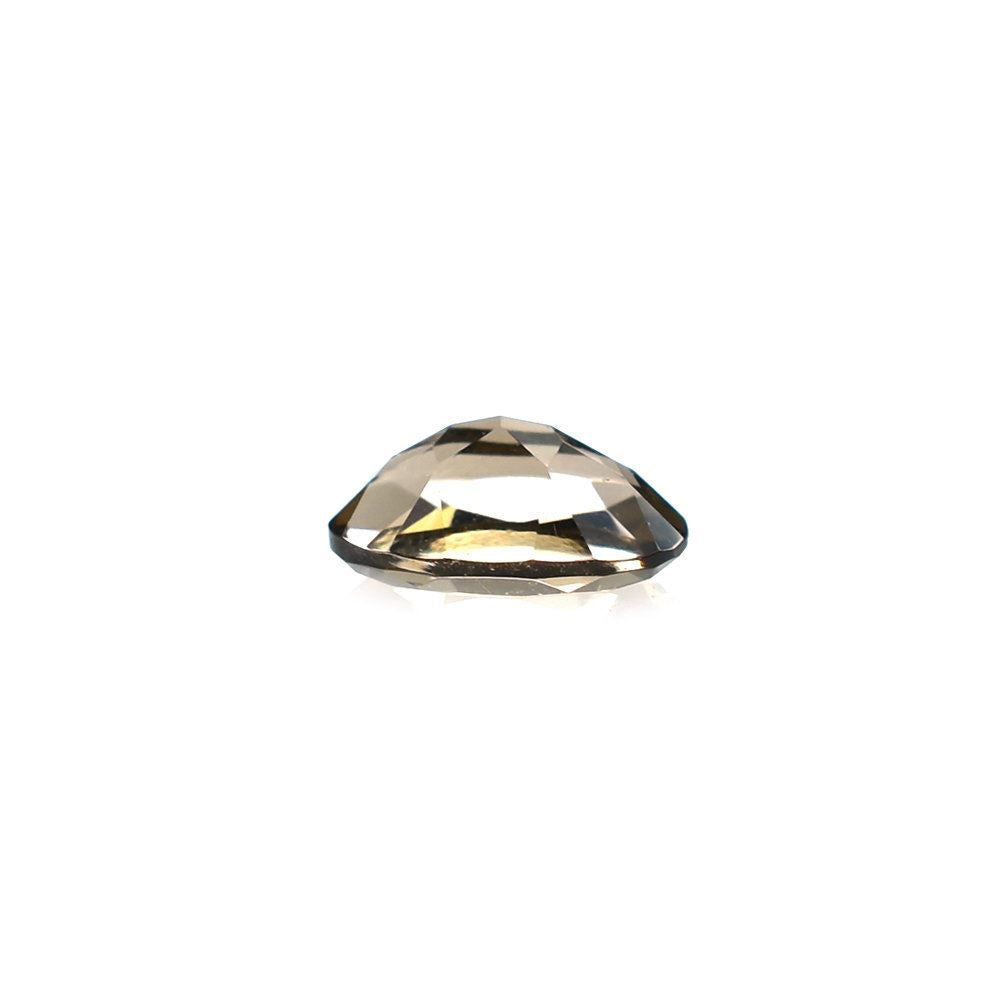 SMOKY QUARTZ CUT OVAL (MEDIUM/CLEAN) 5.70X3.70MM 0.32 Cts.