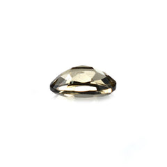 SMOKY QUARTZ CUT OVAL (LITE) 7X5MM 0.69 Cts.