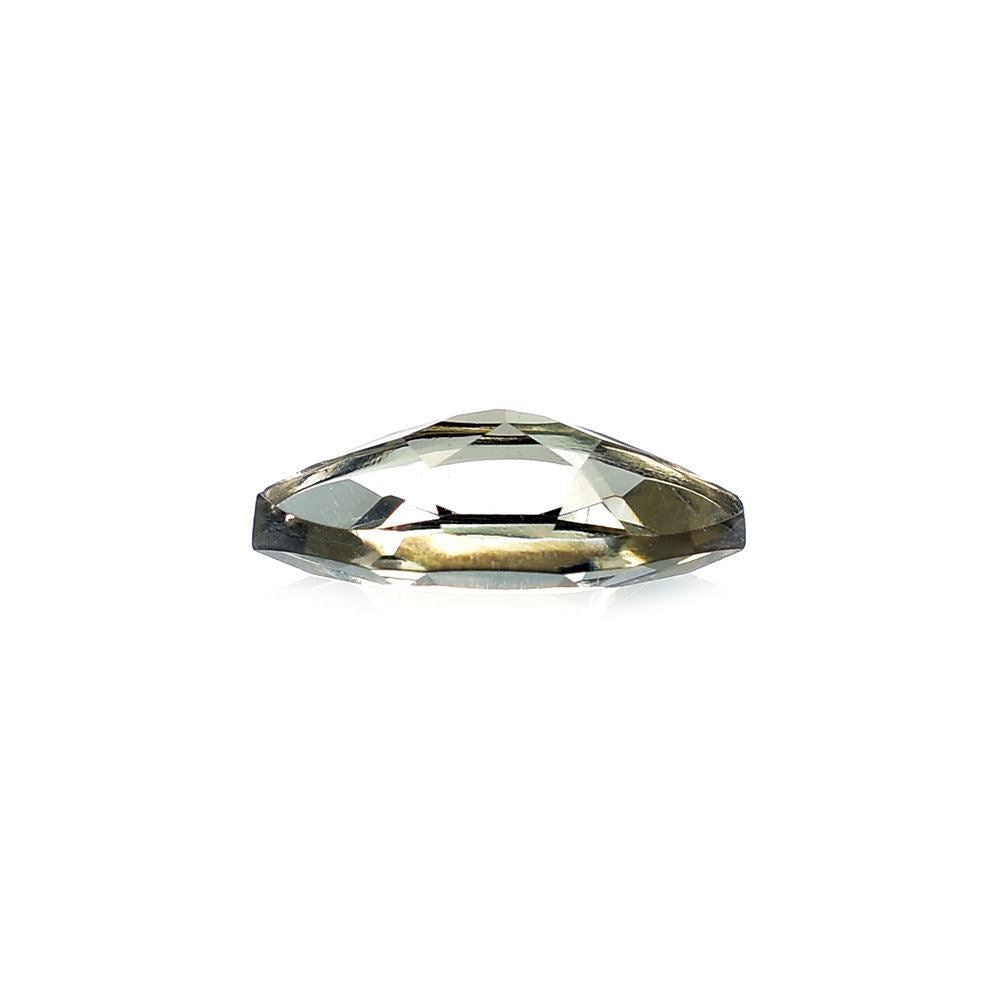 SMOKY QUARTZ CUT MARQUISE (LITE/CLEAN) 9X4MM 0.67 Cts.