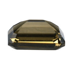 SMOKY QUARTZ CUT OCTAGON 9.70X7.50MM 2.86 Cts.