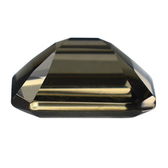 SMOKY QUARTZ CUT OCTAGON 9.70X7.70MM 2.67 Cts.