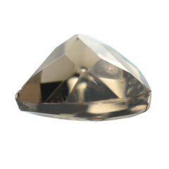 SMOKY QUARTZ CUT TRILLION 3MM 0.09 Cts.
