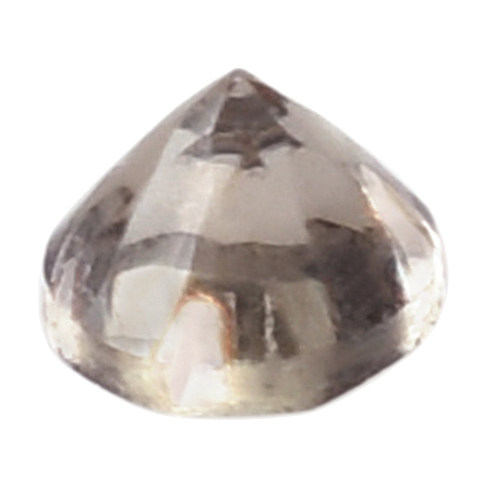 SMOKY QUARTZ CUT ROUND 1.30MM 0.01 Cts.