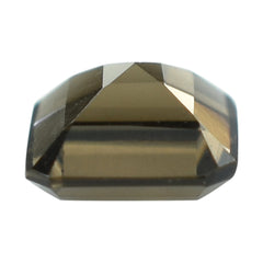 SMOKY QUARTZ CUT SQUARE-OCTAGON 4.00MM 0.29 Cts.