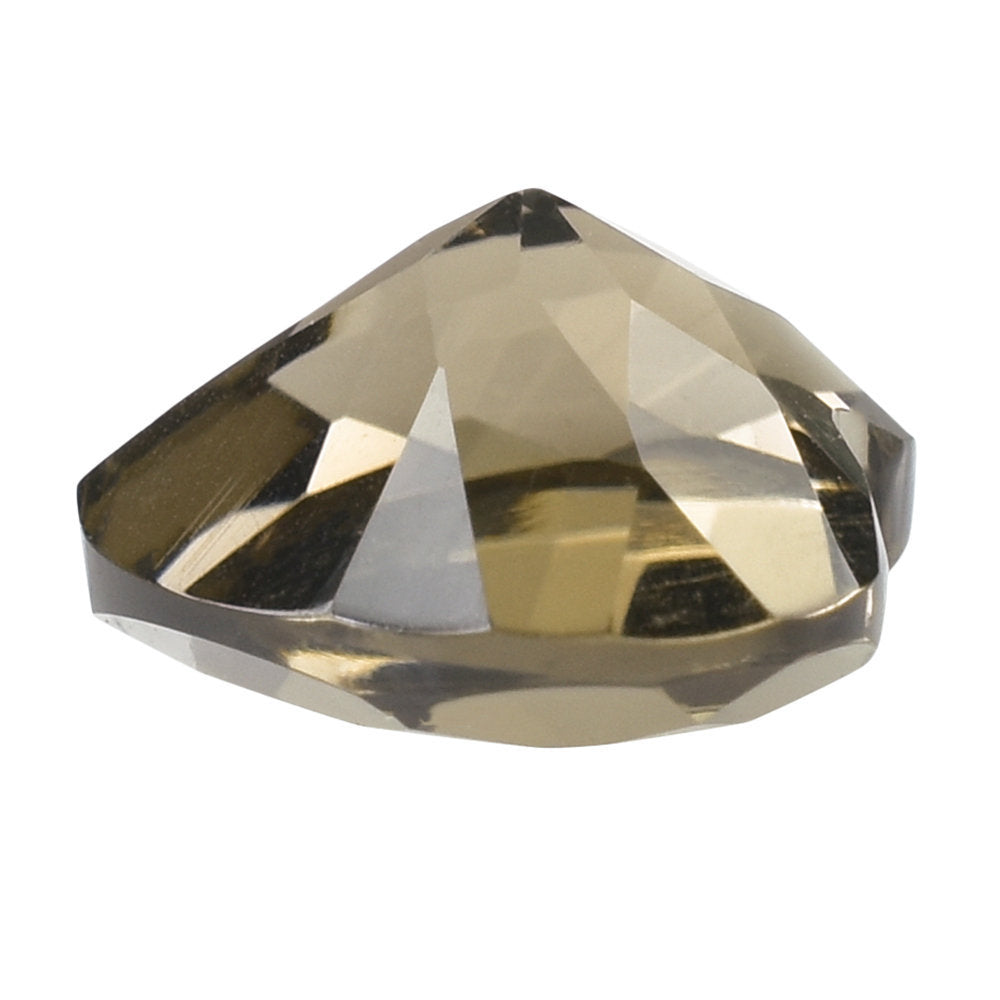 SMOKY QUARTZ CUT HEART 7.00MM 1.13 Cts.