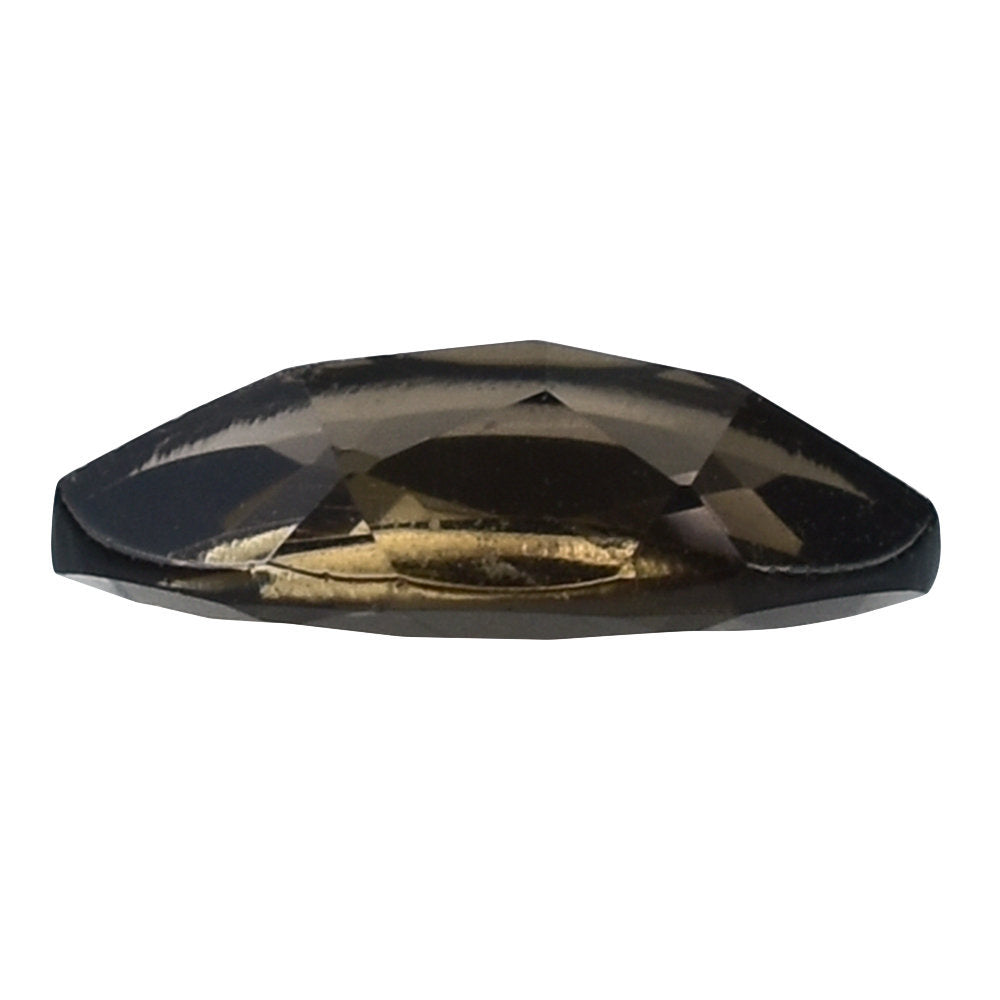 SMOKY QUARTZ CUT MARQUISE 8X4MM 0.41 Cts.