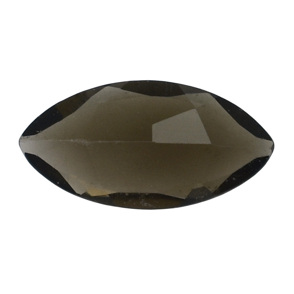 SMOKY QUARTZ CUT MARQUISE 8X4MM 0.41 Cts.