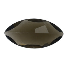 SMOKY QUARTZ CUT MARQUISE 8X4MM 0.41 Cts.