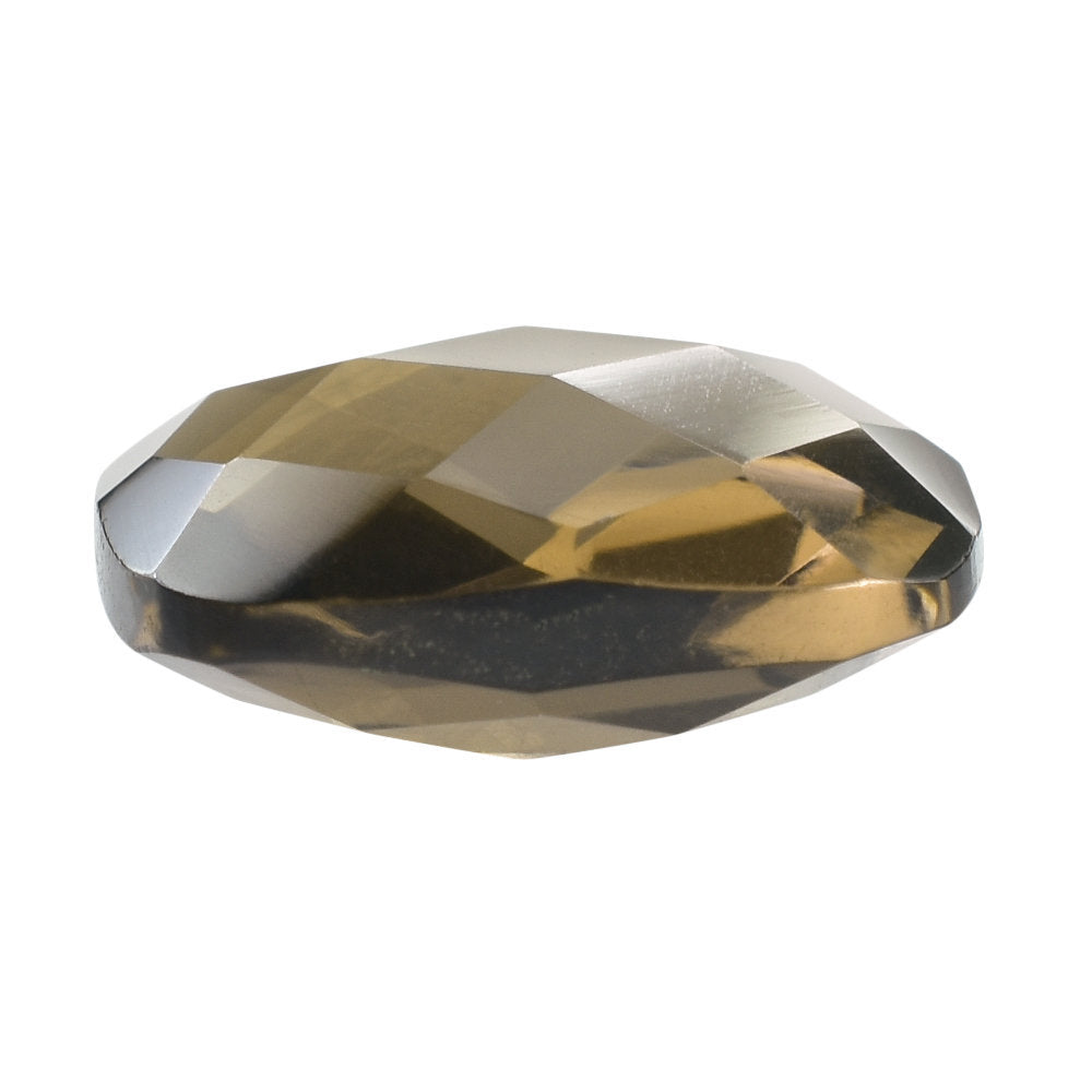 SMOKY QUARTZ BRIOLETTE CUSHION 10X8MM 2.59 Cts.