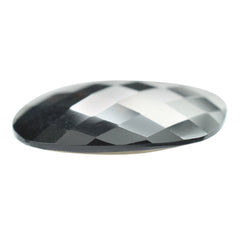 SMOKY QUARTZ BRIOLETTE CUSHION 25.00MM 28.25 Cts.