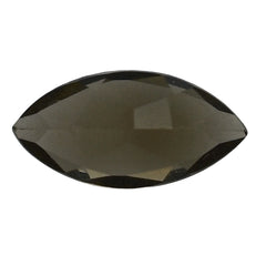SMOKY QUARTZ CUT MARQUISE 4X2MM 0.08 Cts.