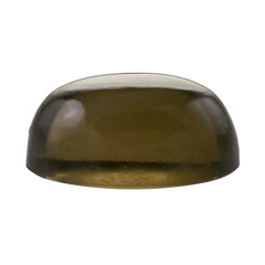 SMOKY QUARTZ OVAL CAB 7X5MM 0.93 Cts.