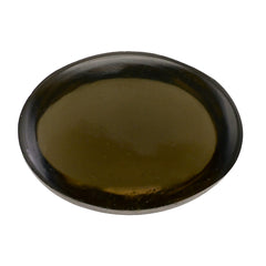 SMOKY QUARTZ OVAL CAB 7X5MM 0.93 Cts.