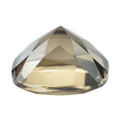 SMOKY QUARTZ CUT CUSHION 10.00MM 3.82 Cts.