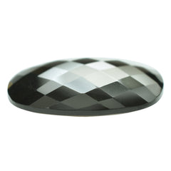 SMOKY QUARTZ BRIOLETTE CUSHION 25.00MM 27.81 Cts.
