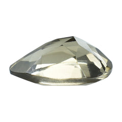 SMOKY QUARTZ CUT PEAR 9X6MM 1.13 Cts.