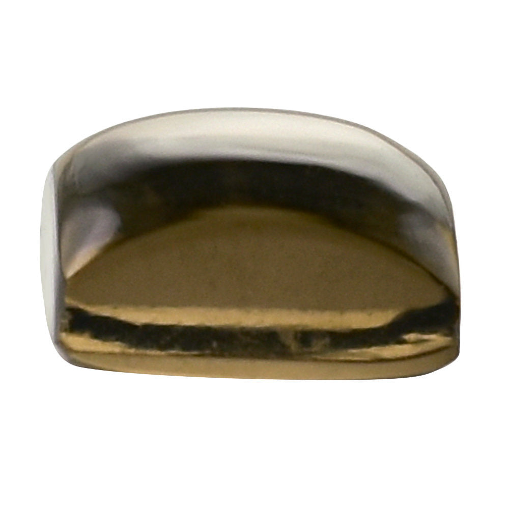 SMOKY QUARTZ SQUARE CAB 6.00MM 1.29 Cts.