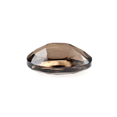 SMOKY QUARTZ CUT OVAL 6X4MM 0.42 Cts.