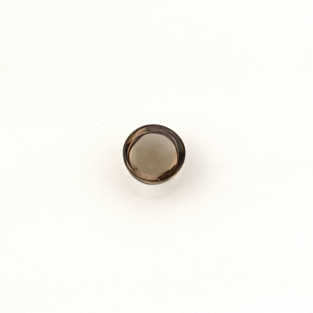SMOKY QUARTZ ROUND CAB 6MM 1.10 Cts.