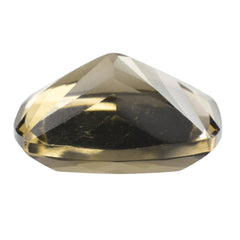 SMOKY QUARTZ CUT CUSHION 15.50MM 12.58 Cts.