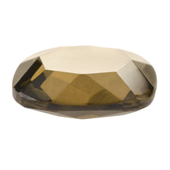 SMOKY QUARTZ FANCY CUT CUSHION 10MM 2.50 Cts.