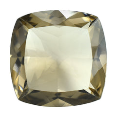SMOKY QUARTZ CUT CUSHION 15.50MM 12.05 Cts.