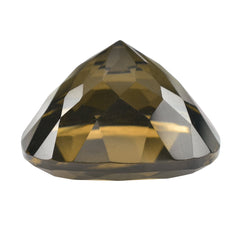 SMOKY QUARTZ CUT CUSHION 20MM 28.90 Cts.