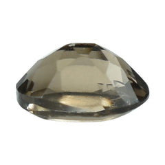 SMOKY QUARTZ CUT OVAL 4X3MM 0.15 Cts.