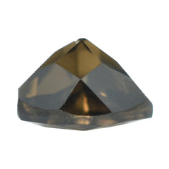 SMOKY QUARTZ CUT TRILLION (MEDIUM/CLEAN) 6MM 0.79 Cts.