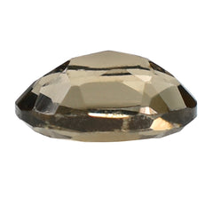 SMOKY QUARTZ CUT OVAL 5X3MM 0.23 Cts.