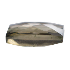 SMOKY QUARTZ BRIOLETTE BAGUETTE (FULL DRILL) 10X6MM 2.33 Cts.