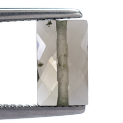 SMOKY QUARTZ BRIOLETTE BAGUETTE (FULL DRILL) 10X6MM 2.33 Cts.