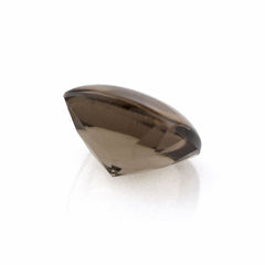 SMOKY QUARTZ BUFFTOP CUSHION 7MM 1.40 Cts.