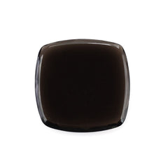 SMOKY QUARTZ TABLE CUT CUSHION CAB 18MM 6.82 Cts.