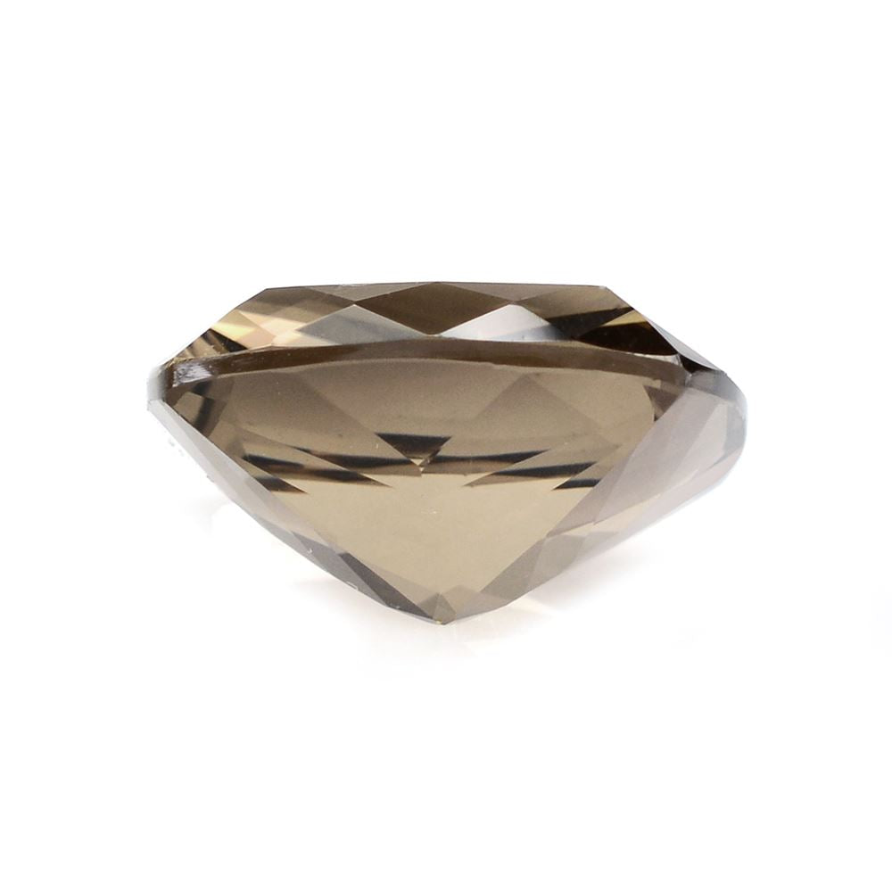 SMOKY QUARTZ CUT CUSHION (LITE) 15.50MM 12.15 Cts.