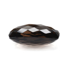 SMOKY QUARTZ BRIOLETTE CUSHION 20X15MM 18.50 Cts.