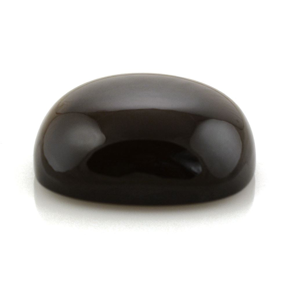SMOKY QUARTZ CUSHION CAB 25MM 52 Cts.