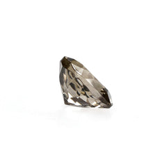 SMOKY QUARTZ CUT CUSHION (LITE) 7MM 1.36 Cts.