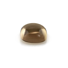 SMOKY QUARTZ CUSHION CAB 8MM 2.05Cts.