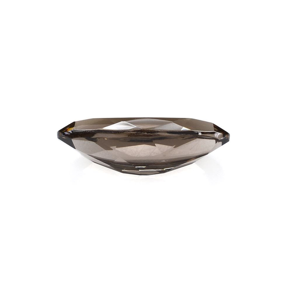 SMOKY QUARTZ CUT OVAL 12X6MM 1.70Cts.