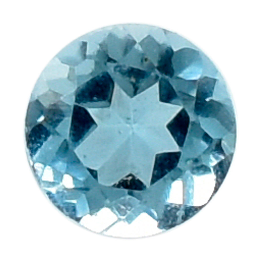 SWISS BLUE TOPAZ CUT ROUND 1.80MM 0.03 Cts.