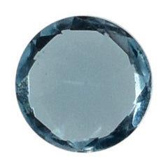SWISS BLUE TOPAZ CUT ROUND 1.80MM 0.03 Cts.